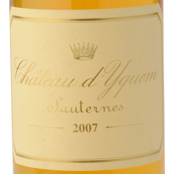 2007 シャトー･ディケム /シャトー・ディケム(CH D YQUEM)750ml 白 甘口| AEON de WINE (イオンでワイン)